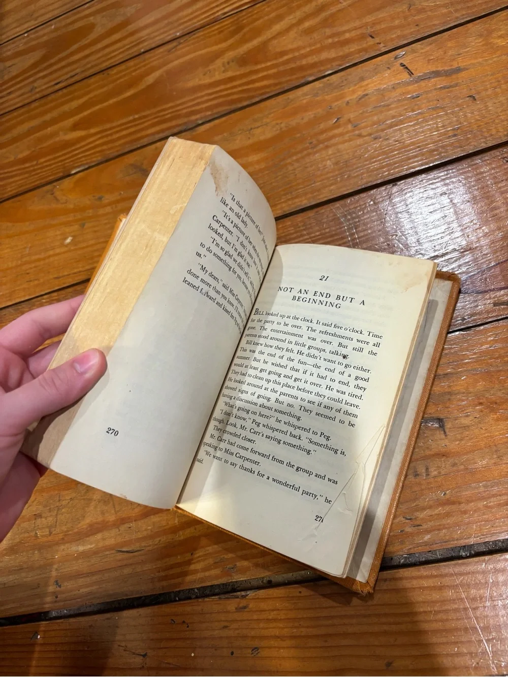 (216) THE LATCH KEY BOOK